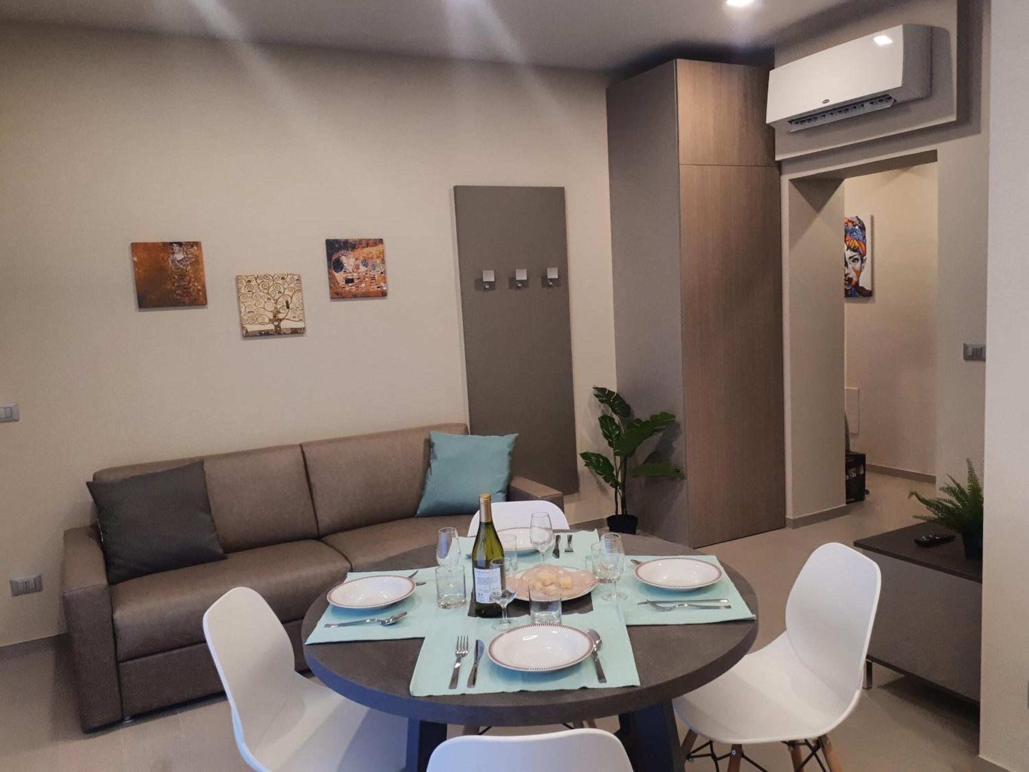 Smart Apartment Mercanzia - Twa Bolonha Exterior foto